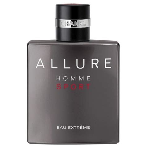 ALLURE HOMME SPORT EAU EXTRÊME – CHANEL .